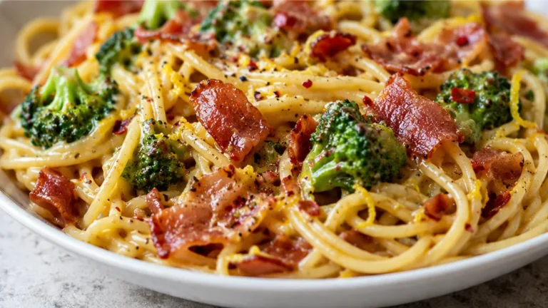 Crispy Prosciutto Carbonara: Flavor Bomb!