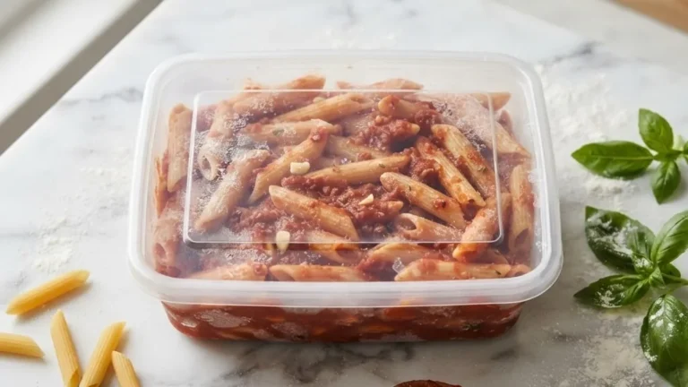 Freezing Cooked Pasta the Right Way, From My Kitchen to Yours