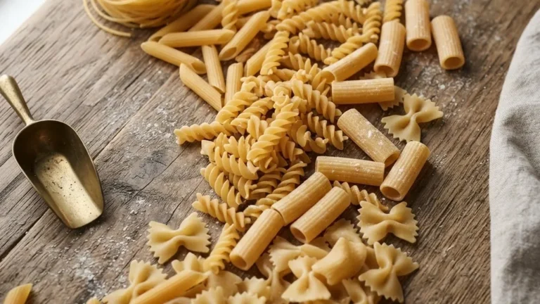 Dry Pasta, Demystified: From the Box to a Plate You Are Proud Of