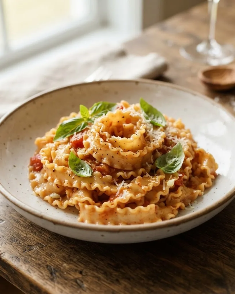 Detail view of the best sauces for those ruffled edges