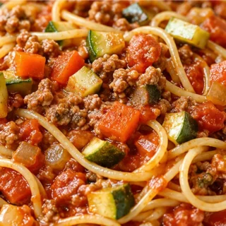Veggie-Loaded Spaghetti for Kids - hidden vegetable - Hidden vegetable pasta sauce: Make this easy recipe to sneak veggies into your family's diet. Delicious an