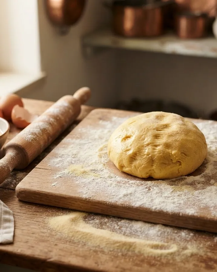Homemade Pasta Without a Machine: The Numbers Nobody Prints