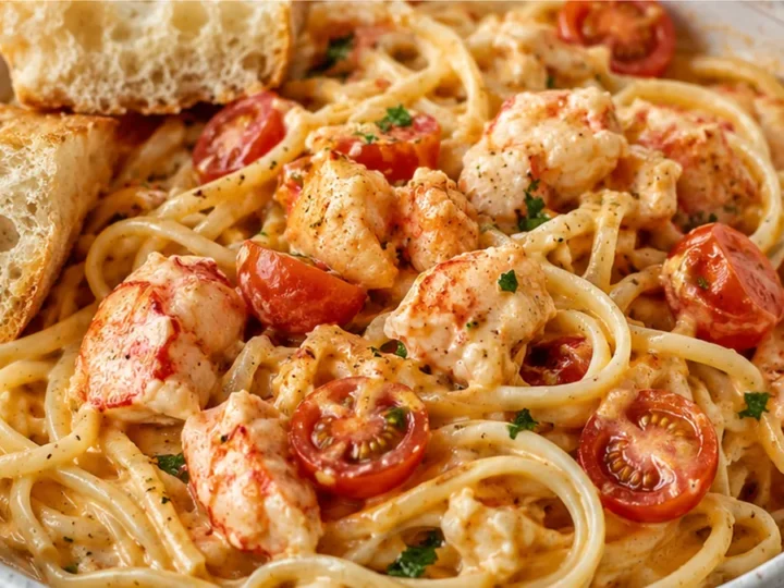 Creamy Lobster Linguine: An Unforgettable Dinner