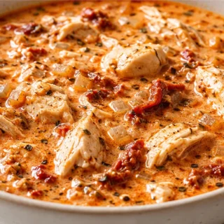 Marry Me Chicken Soup: The Dish That Wins Hearts! Marry Me Chicken Soup: Try this creamy, flavorful soup that’s perfect for cozy nights! A delightful combinatio