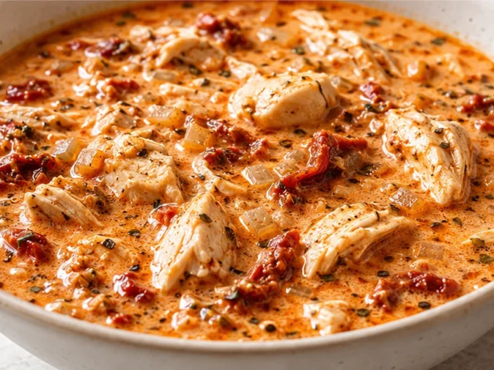 Marry Me Chicken Soup: The Dish That Wins Hearts!
