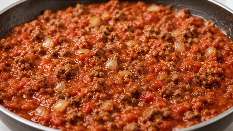 Best Weeknight Pasta Sauce