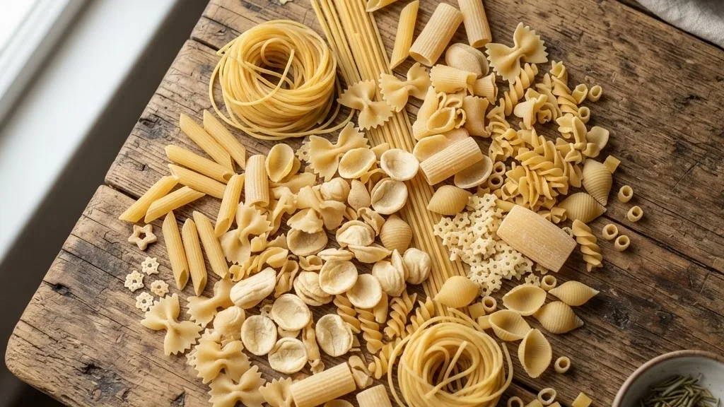Pasta Shapes and Names: A Specs-First Field Guide to Reading Any Bag