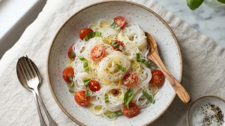 Pasta With Least Calories: A Sourced Ranking, Real Numbers, and Recipes Under 400