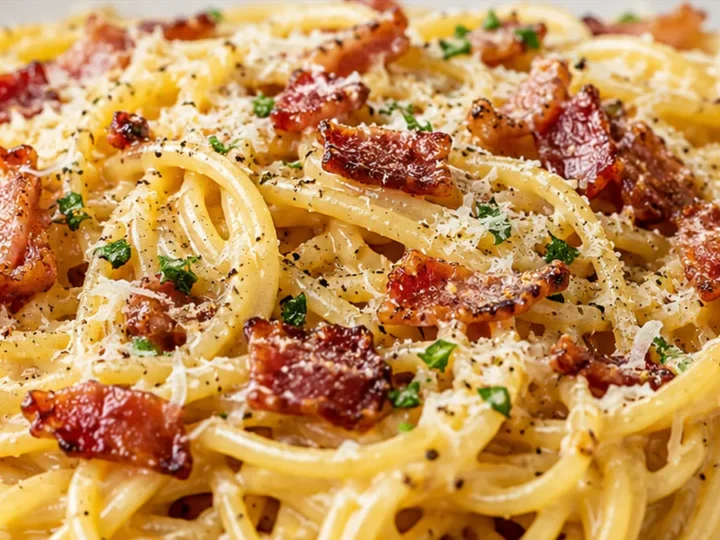 Best Spaghetti Carbonara Recipe