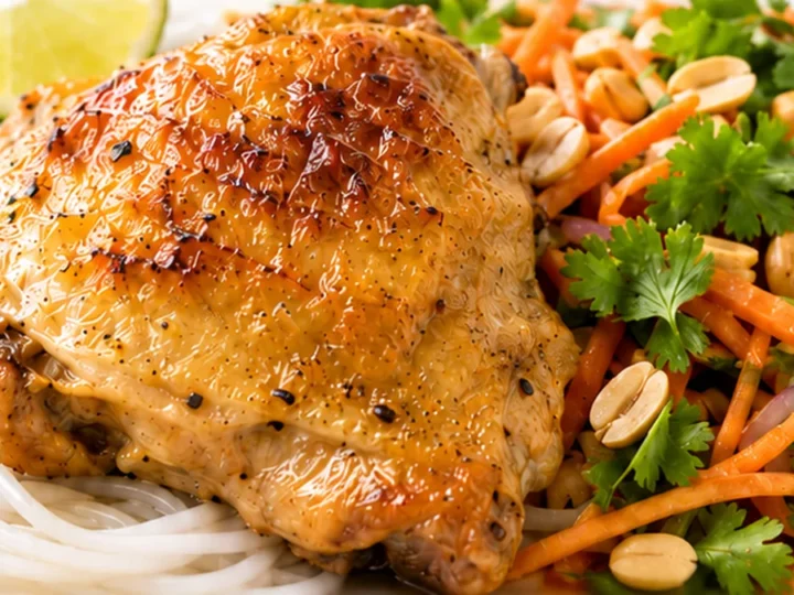 Coconut Lime Chicken: Crispy, Juicy, Irresistible!