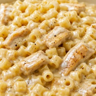 Creamy Ditalini Pasta in 20 Minutes! Ditalini pasta: Make this incredibly creamy and comforting one-skillet pasta dish in under 20 minutes. Easy weeknight meal