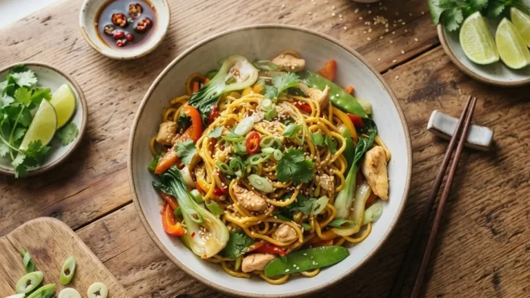 Egg Noodle Recipes From Scratch: Dough, Drying, and Dinners
