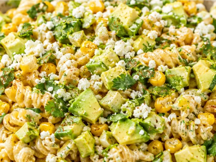 Elote Pasta Salad: Your NEW Summer Obsession!