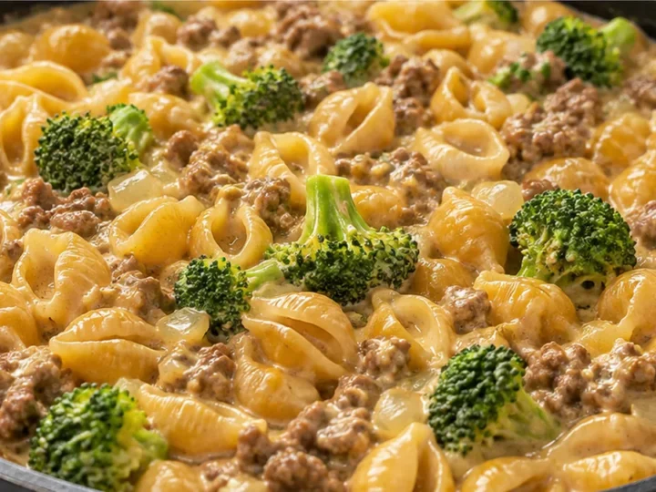The BEST Homemade Hamburger Helper EVER!