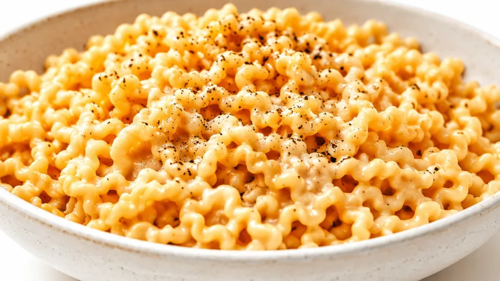 Easy Garlic Miso Pasta Recipe - Miso pasta: Whip up this incredibly easy Garlic Miso Pasta in under 30 minutes. Rich, savory, and packed with umami, it's perfec