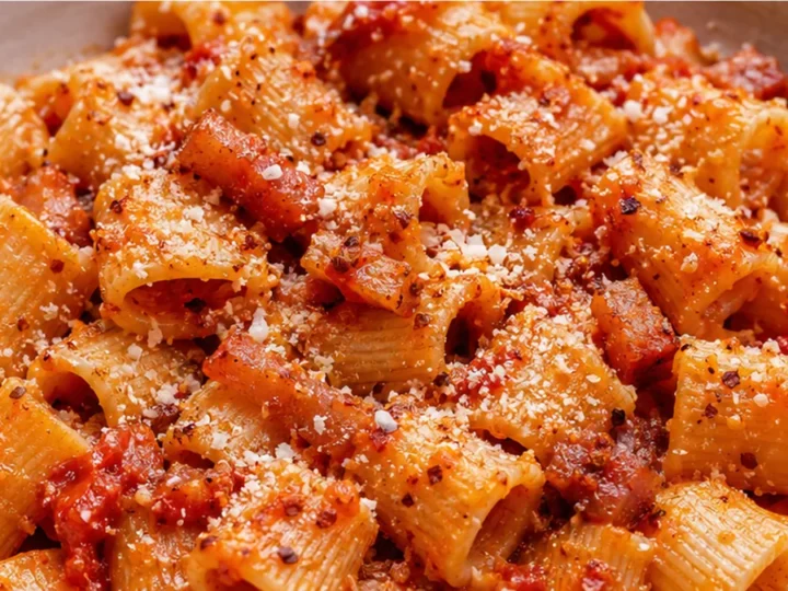 The ONLY Pasta Amatriciana You’ll Ever Need!