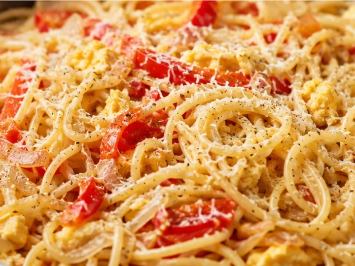 Pasta Mama: One-Pan Wonder!