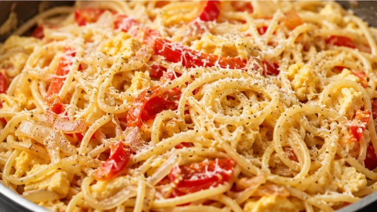 Pasta Mama: One-Pan Wonder!