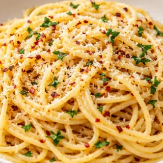 Spicy Midnight Pasta: 30-Minute Fix! - spicy pasta - Whip up this quick and easy Spicy Pasta with Pecorino in under 30 minutes! Perfectly al dente spaghetti coa