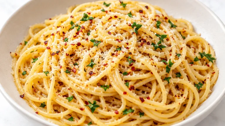 Spicy Midnight Pasta: 30-Minute Fix!