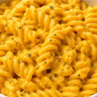 Creamy Carrot Pasta Sauce - Carrot pasta: whip up this incredibly creamy, healthy, and bright hidden veggie sauce in under 40 minutes. A family-favorite twist y