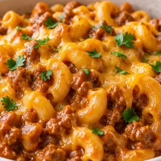 One-Pot Chili Mac: Cheesy Comfort in Minutes! - one pot chili mac - Chili mac: cook this hearty, cheesy one-pot dish in under 30 minutes. A perfect weeknight me