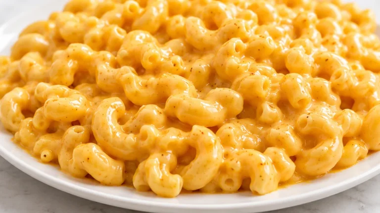 Creamiest Mac & Cheese Recipe Ever!
