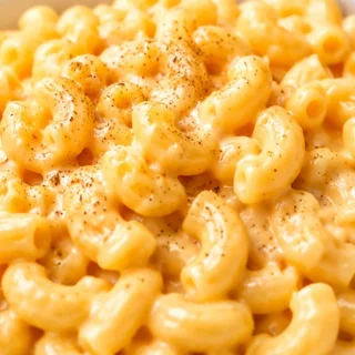 Creamy Rice Cooker Mac & Cheese - creamy rice cooker mac cheese