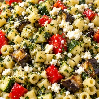  Ditalini Pasta Salad: Summer Obsession!