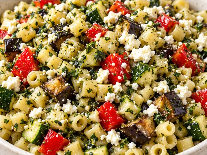  Ditalini Pasta Salad: Summer Obsession!