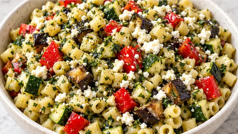  Ditalini Pasta Salad: Summer Obsession!