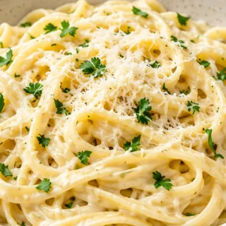 Creamy Dreamy Fettuccine Alfredo in 15 Minutes! Fettuccine Alfredo: master this creamy, rich pasta dish in just 15 minutes. Simple ingredients, unforgettable fl