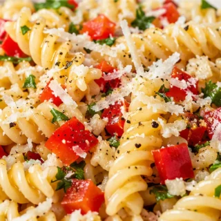 Italian Pasta Salad Recipe