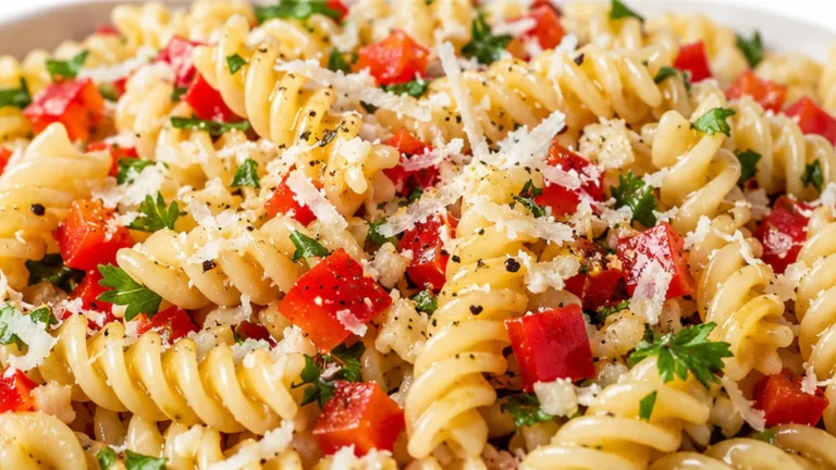 Italian Pasta Salad Recipe