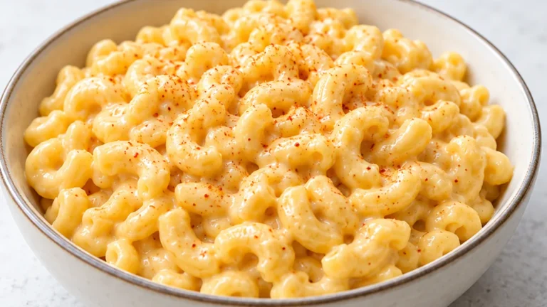 Miracle Mac and Cheese: Comfort in a Pot!