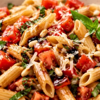 Summer Pasta Salad Bliss