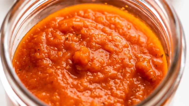 5-Minute Tomato Sauce